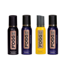 Absolute Fogg Spry 120ml