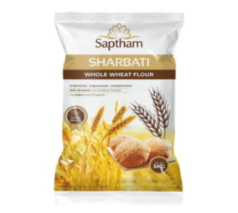 Atta Wheat Flour 5Kg