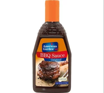 BBQ Sauce 510Grm