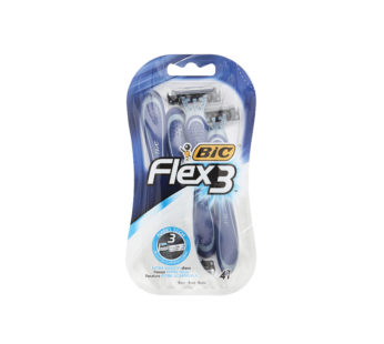 BIC Flex3 3Pcs