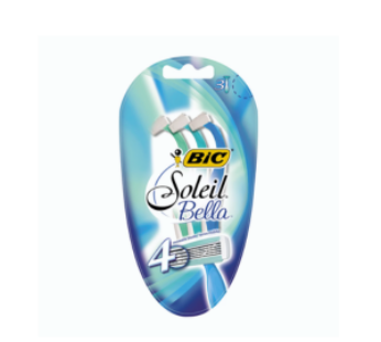 BIC Soleil Bella 3Pcs