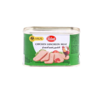 Baladna Luncheon Chicken 200Grm