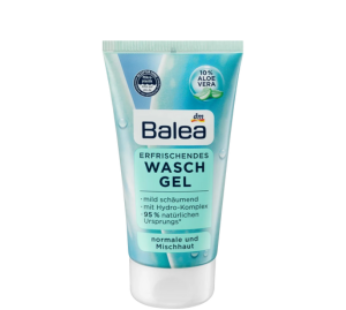 Balea Facewash 150mL
