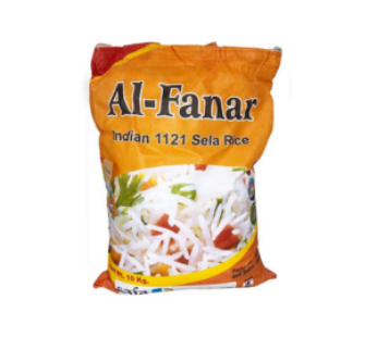 Bariis Al Fanar 10Kg
