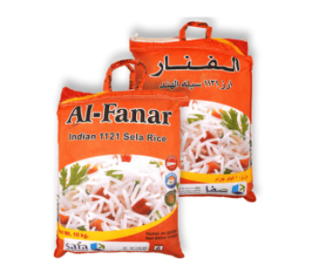 Bariis Al Fanar 5Kg