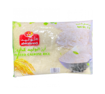 Bariis Al Waleed 5Kg