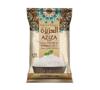 Bariis Aziiza 5Kg