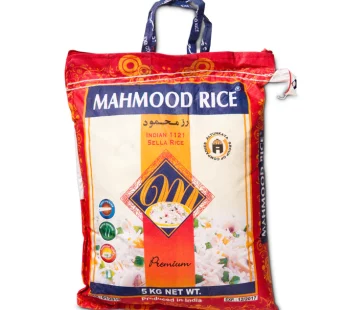 Bariis Maxamuudi 5Kg