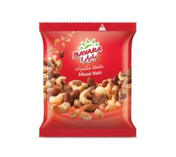 Bayara Mixed Nuts 150Grm