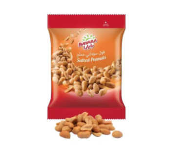 Bayara Salted Peanuts 30Grm