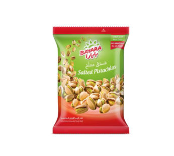 Bayara Salted Pistachios 150Grm