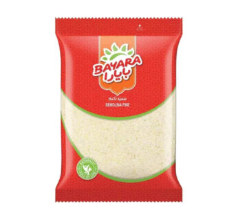 Bayara Semolina 200Grm