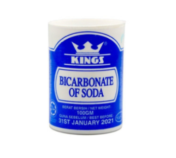 Bicarbonate of Soda 100Grm