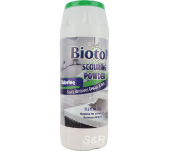 Biotol Scouring Powder 500Grm