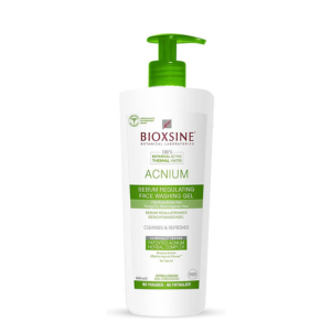 Bioxsine Face Washing 500mL