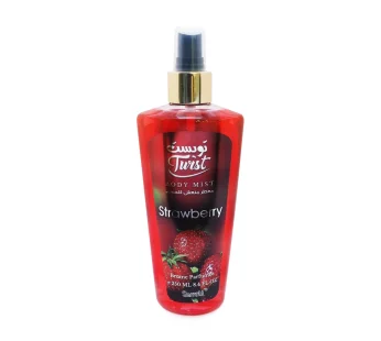 Body Mist Strawberry 250ml