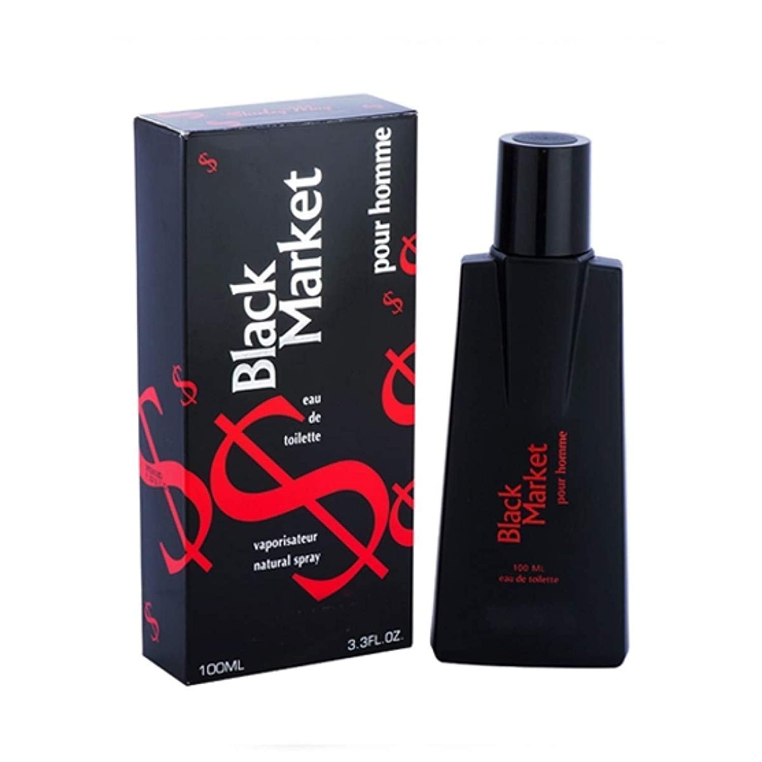 Cadar Black Market 100ml