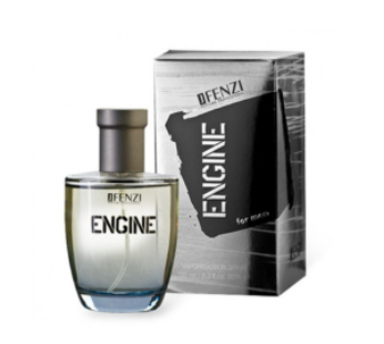 Cadar Engine For Man 100mL