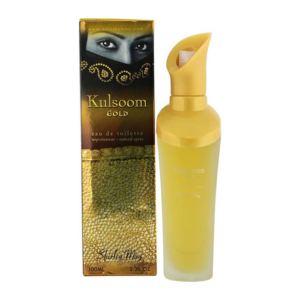 Cadar Kulsoom Gold 100ml