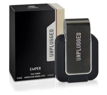 Cadar Unplugged 80ml
