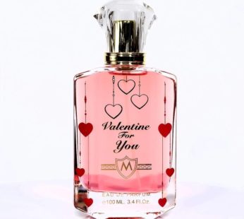 Cadar Valentine for You 100ml