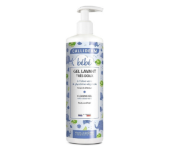 Calliderm Baby Shower Gel 500mL