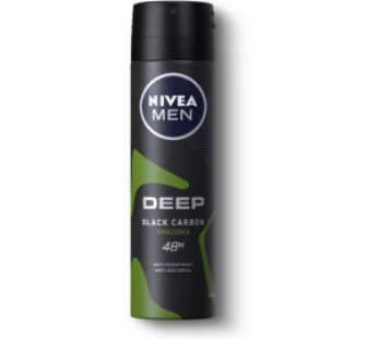 Carbon Deodrant 150ml