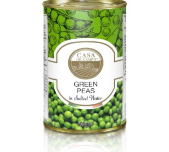 Casa De Campo Peas 400Grm