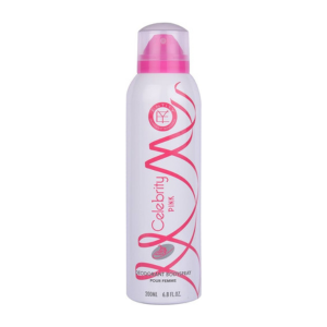 Celebrity Pink Deodrant 200mL