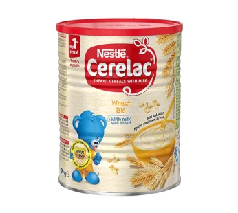 Cerelac Baby Biscuit 400Grm