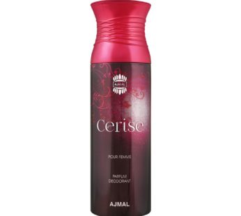 Cerise Deodrant 200ml