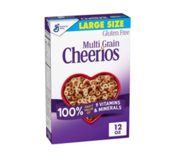 Cheerios Multi Grain 510Grm