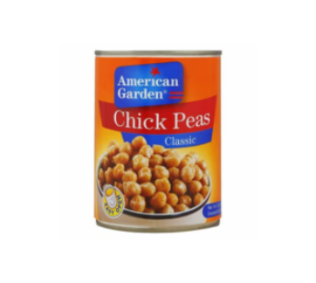Chick Peas 400Grm