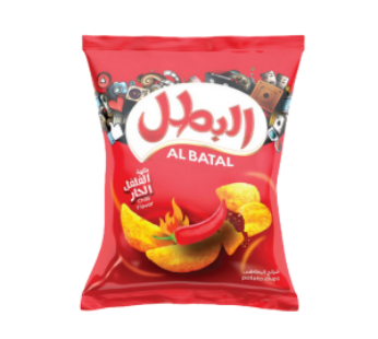 Chips Al Batal 12Grm