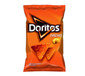 Chips Doritos 100Grm