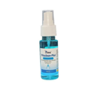 Clean Plus Hand Sanitizer 50ml