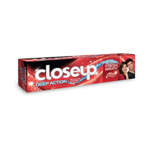 Close Up Tooth Past 100mL
