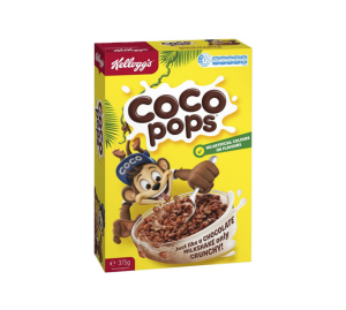 Coco Pops chocolate 375g