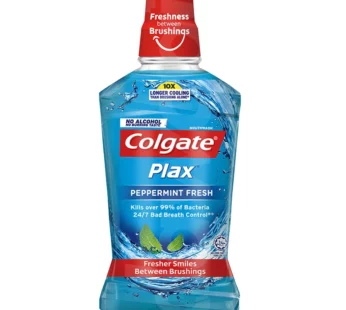 Colgate Plax Mouthwash 250ml