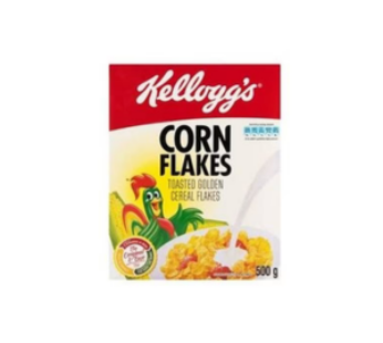 Corn Flakes (Box) 500Grm