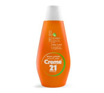 Creme Body Lotion 400mL