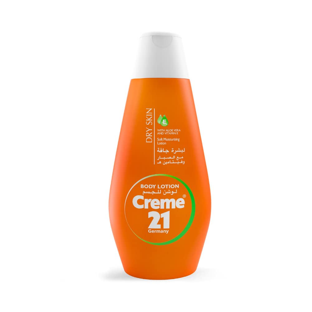 Creme Body Lotion 400mL