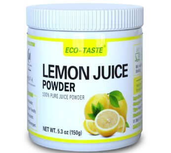 Daily Fresh Lemon powder 100Grm