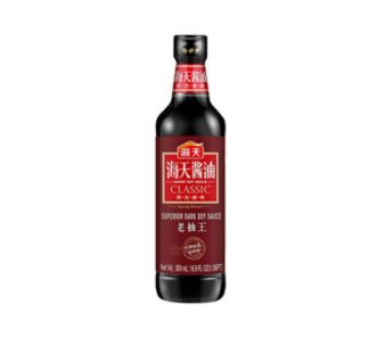 Dark Soy Sauce 500/750ml