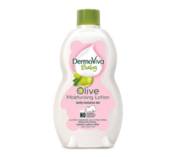 DermoViva Baby Lotion 200ml