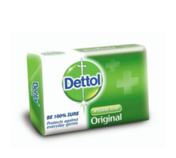 Dettol Soap 90g