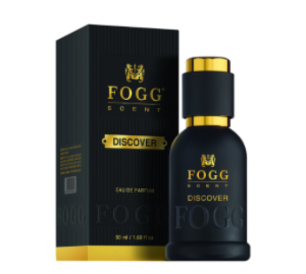 Discover Fogg 50ml