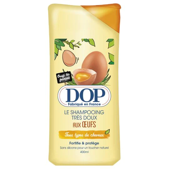 Dop Baby Shampoo 400ml