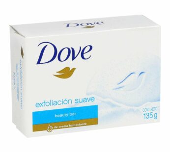 Dove Body Soap 135Grm