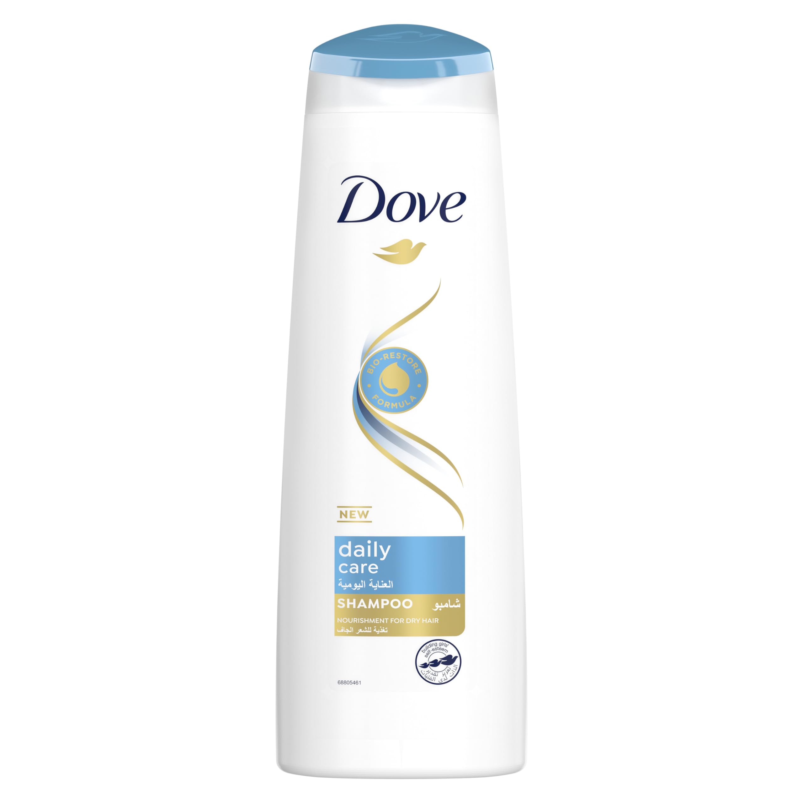 Dove Shampoo 400ml